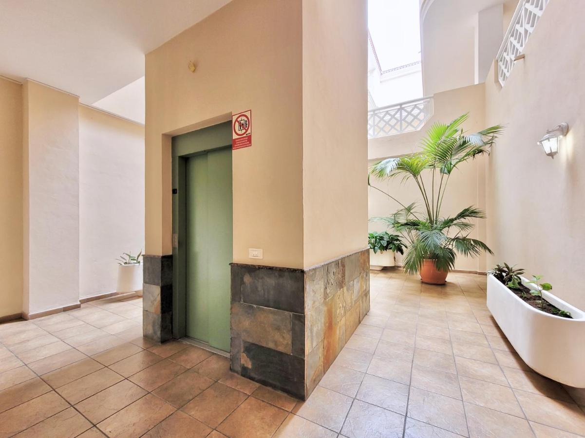 דירות פוארטו דה לה קרוז Casa Majos מראה חיצוני תמונה